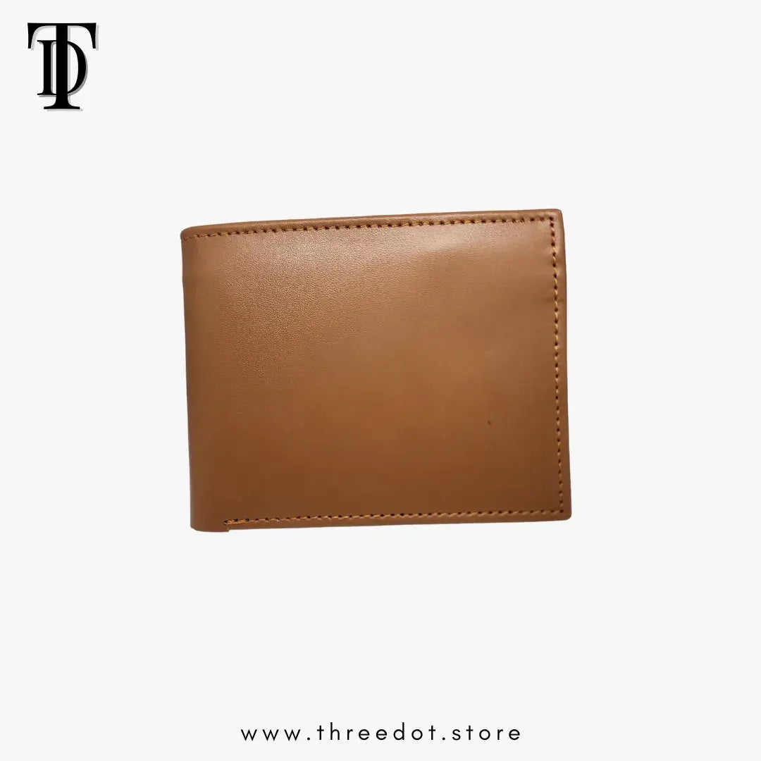 CLASSIC GENT'S LEATHER WALLET