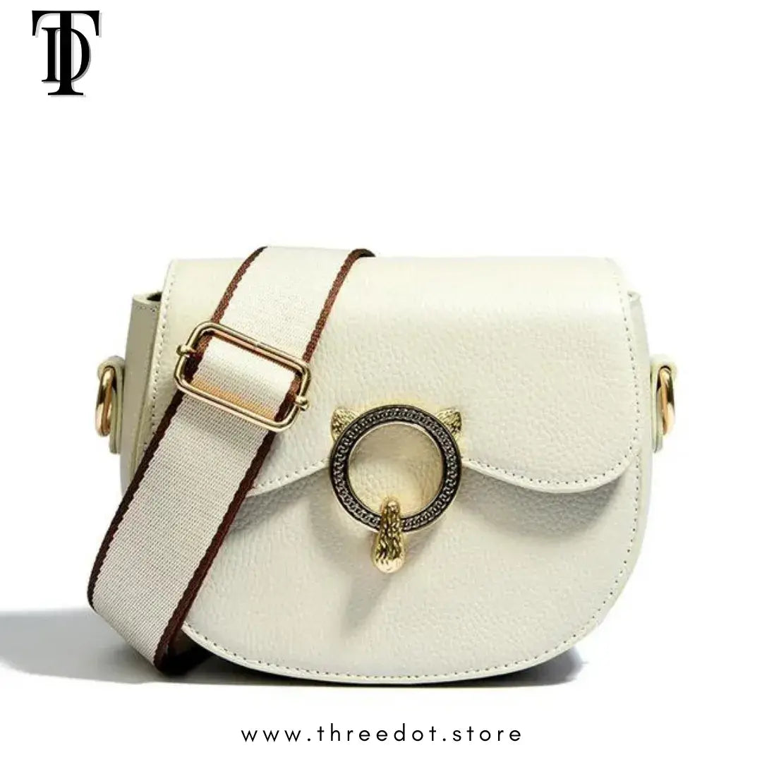 WHITE PEARL HANDBAG