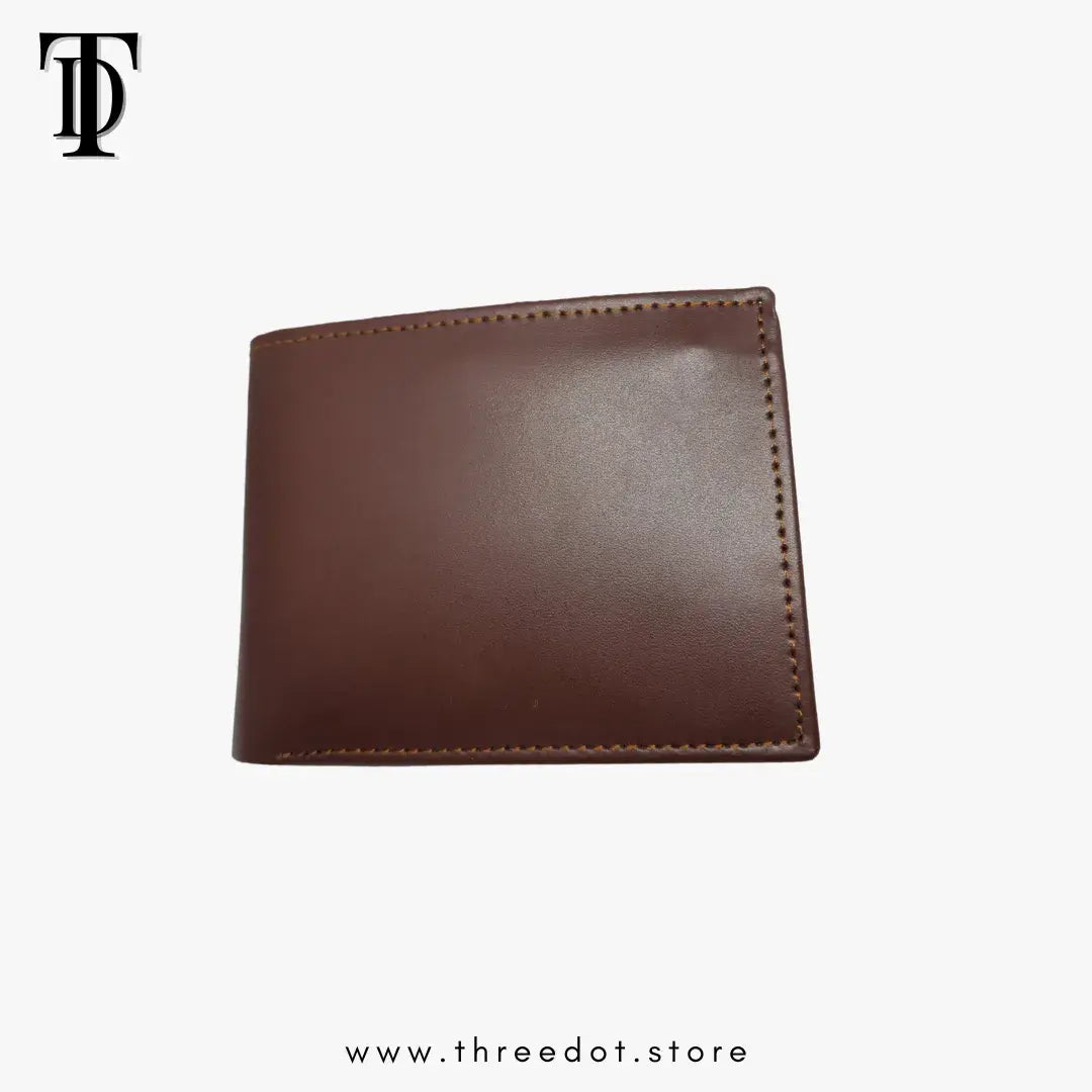 CLASSIC GENT'S LEATHER WALLET