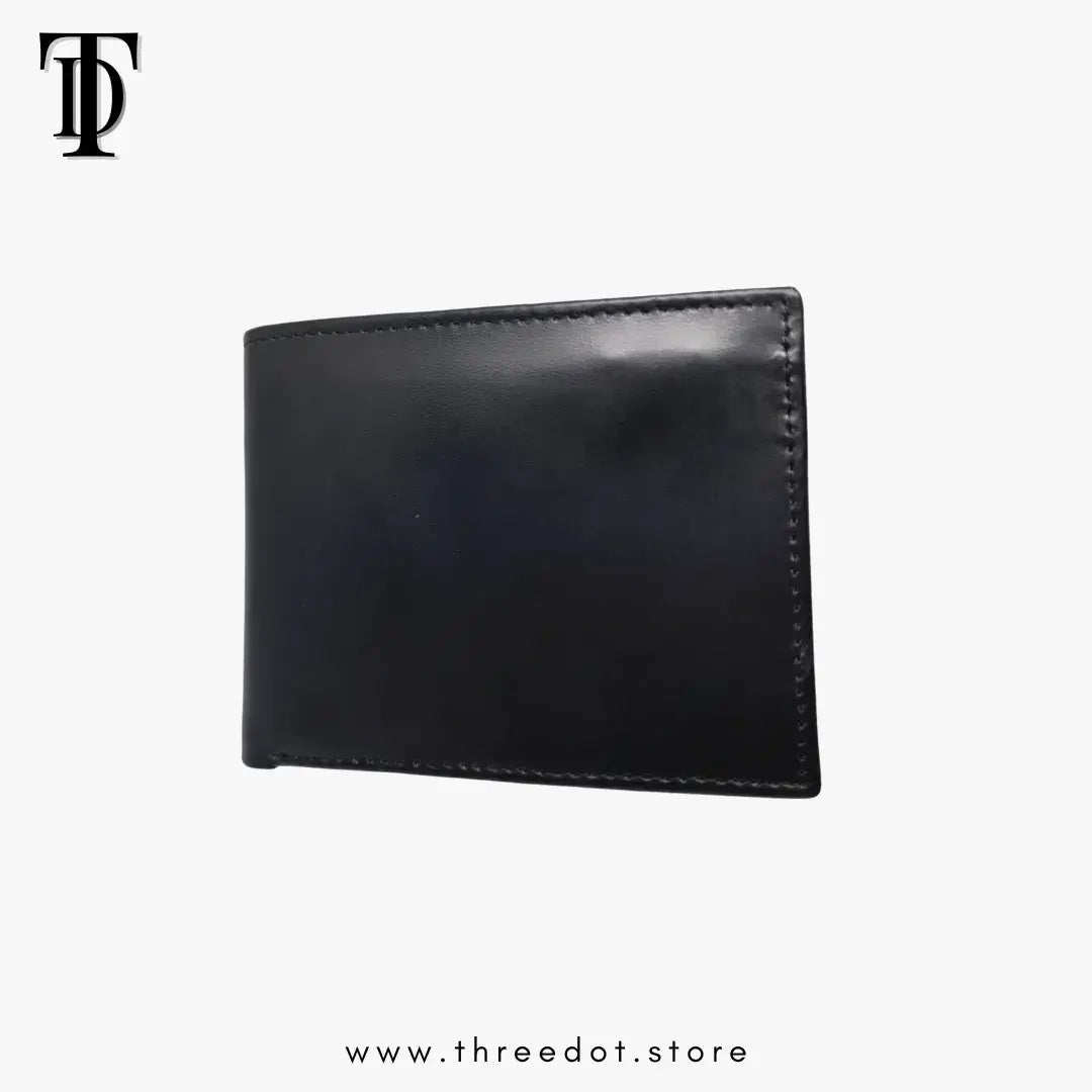 CLASSIC GENT'S LEATHER WALLET