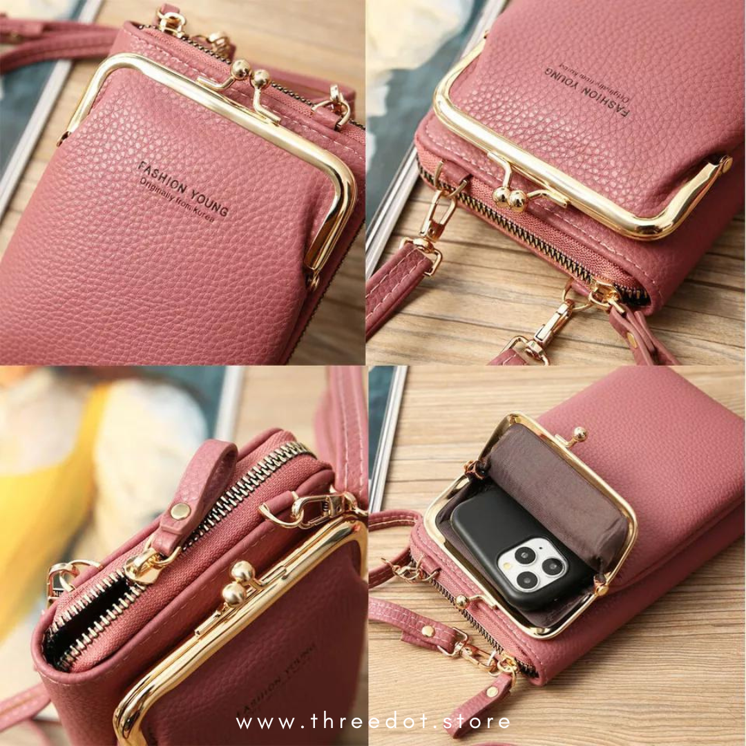 LADIES CROSSBODY STYLISH BAG