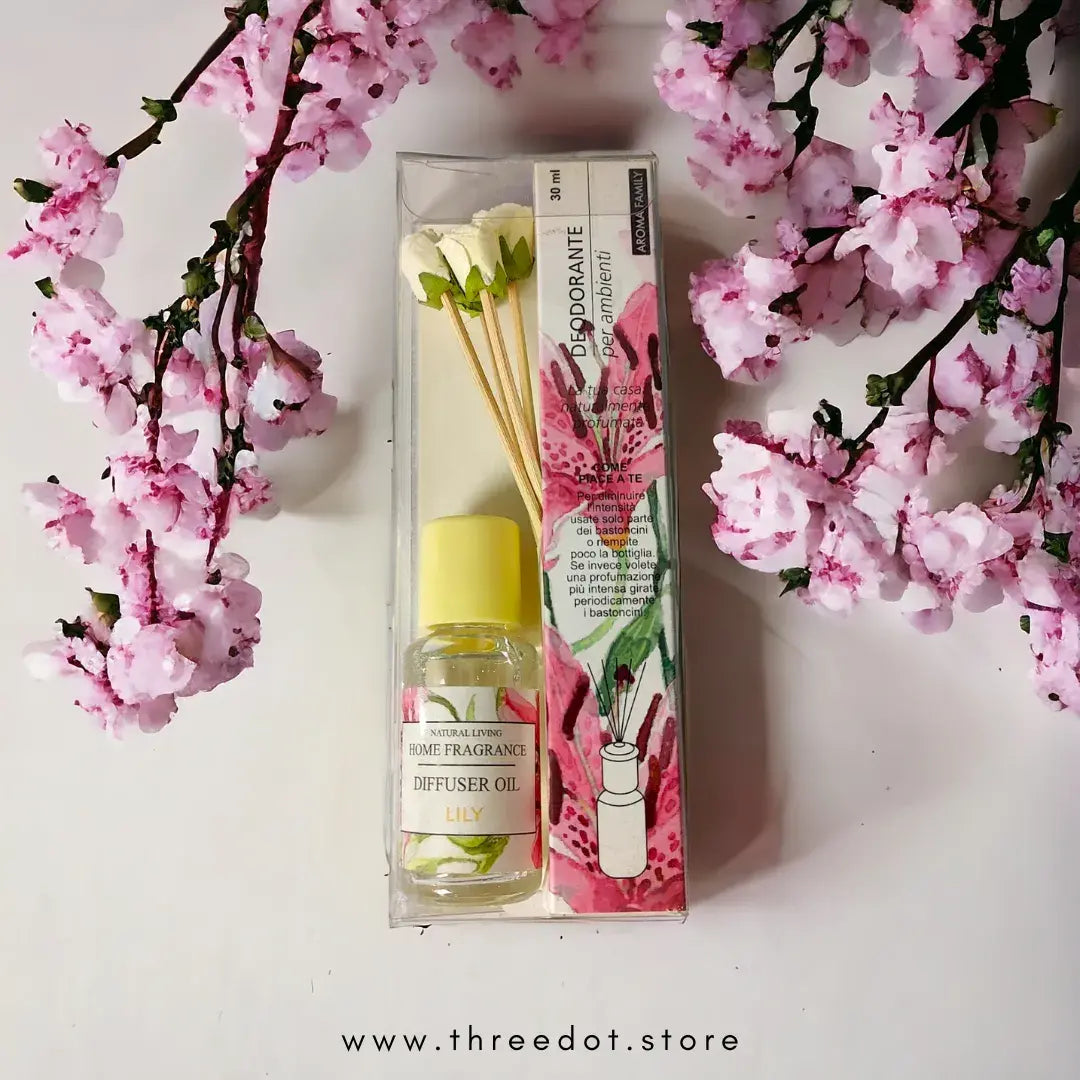 HOME FRAGRANCE DIFFUSER