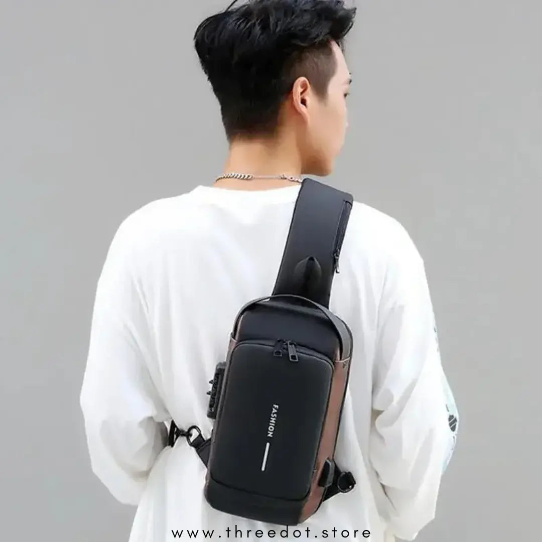 PREMIUM CROSSBODY BACKPACK