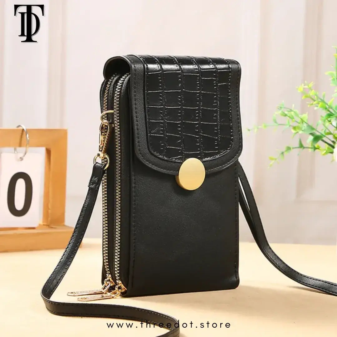 CROSS BODY CELPHONE BAG