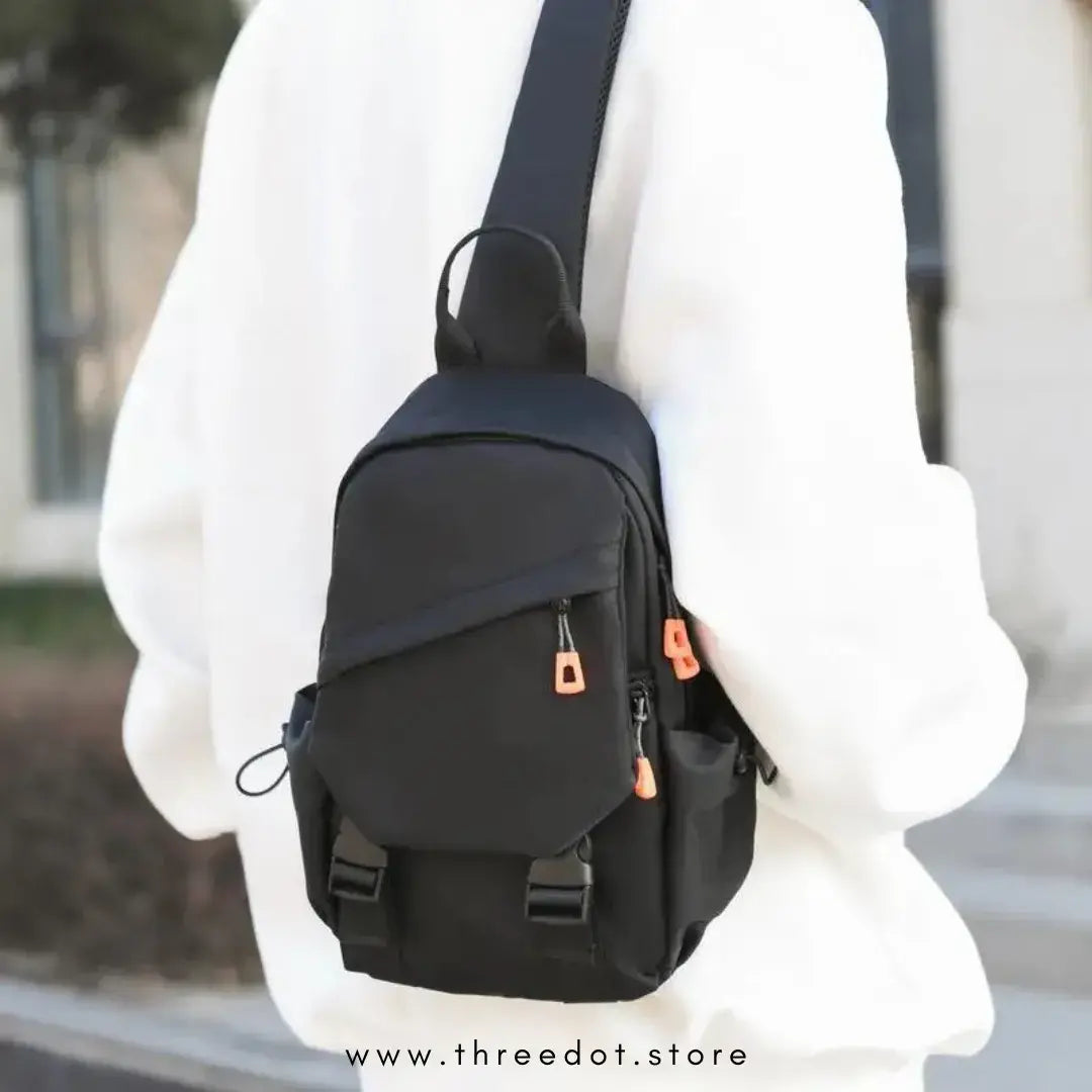 MULTI-PURPOSE SHOULDER BAG