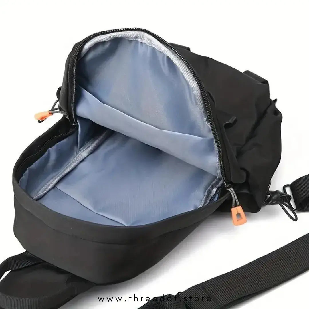 MULTI-PURPOSE SHOULDER BAG