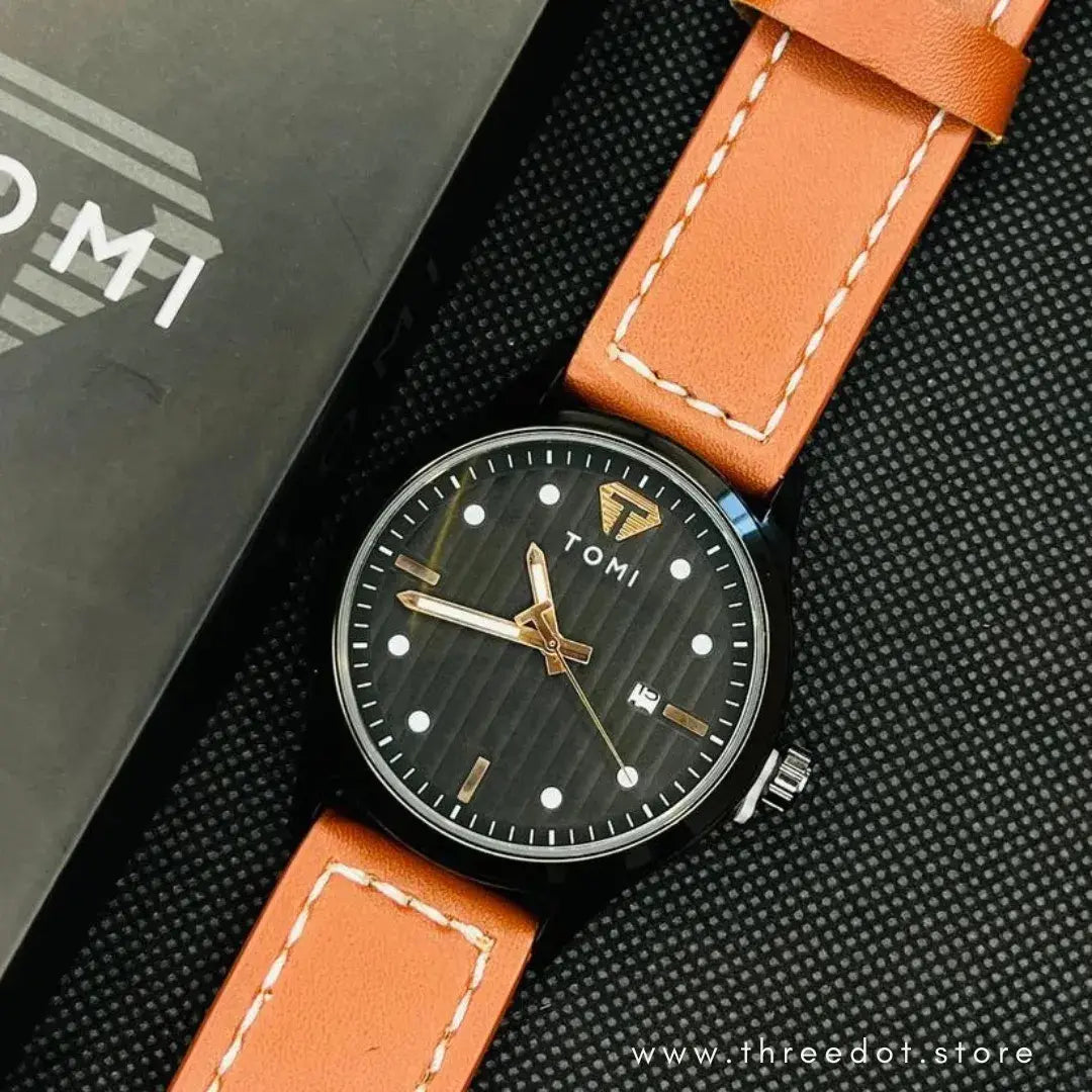 TOMl T092 EXCLUSIVE WATCH