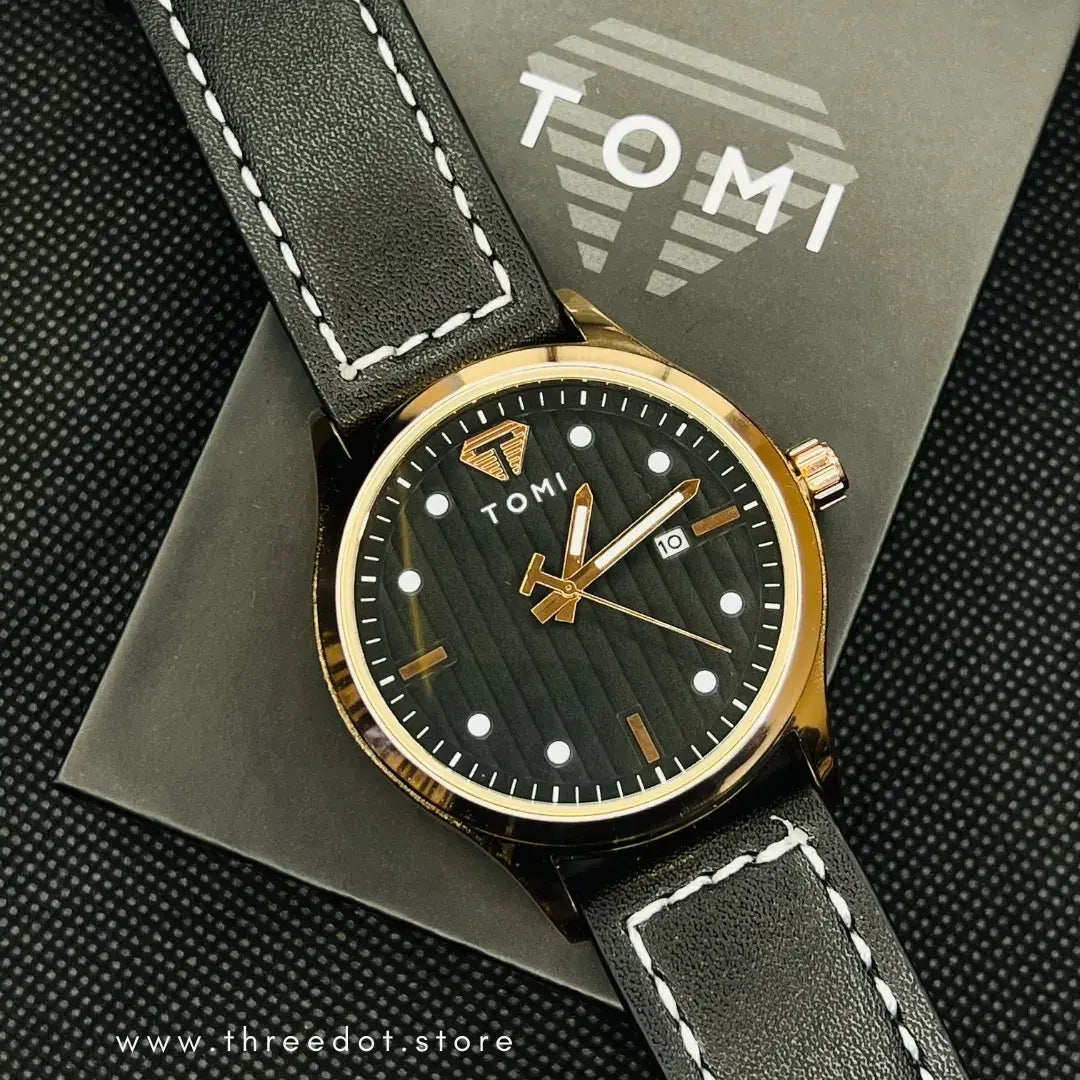 TOMl T092 EXCLUSIVE WATCH