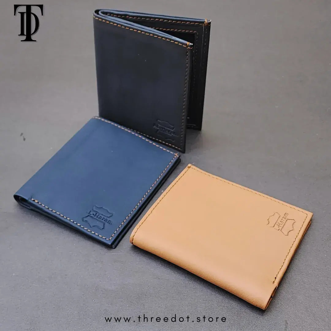 CLASSIC SMART LEATHER WALLET