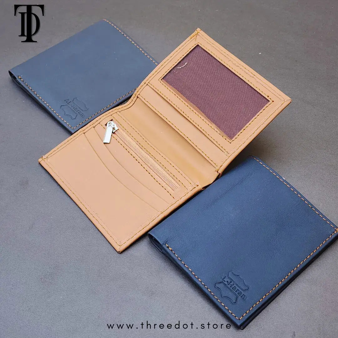 CLASSIC SMART LEATHER WALLET