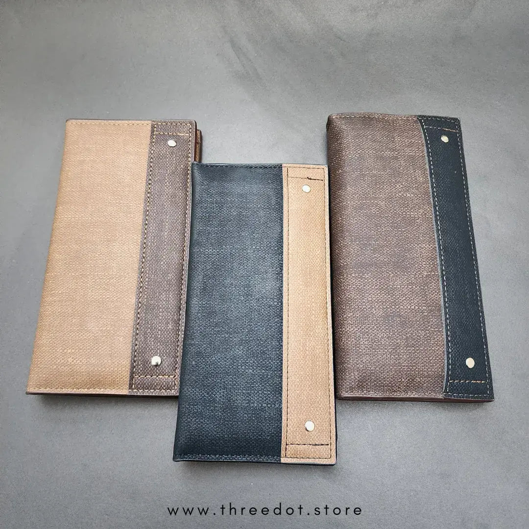 ELEGANT LONG LEATHER WALLET