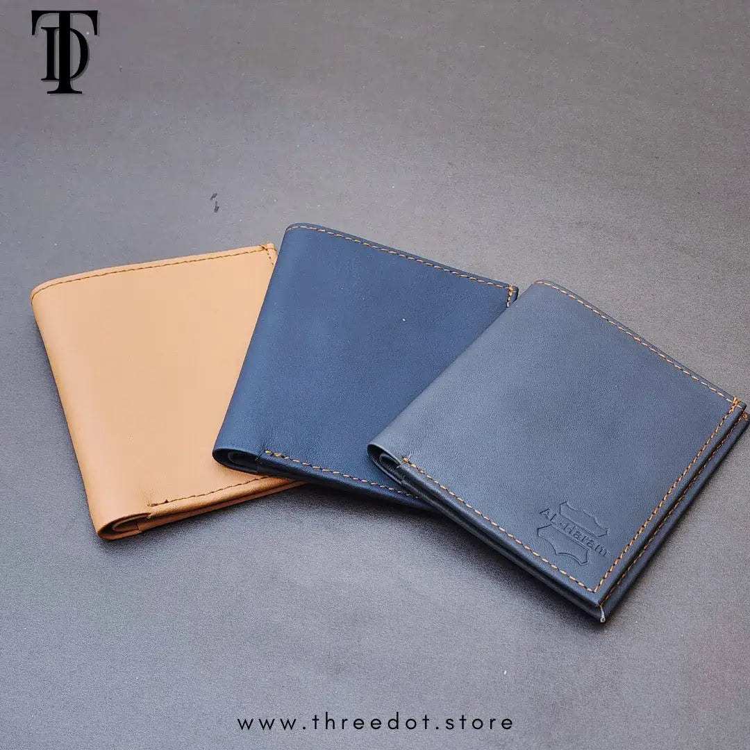 CLASSIC SMART LEATHER WALLET