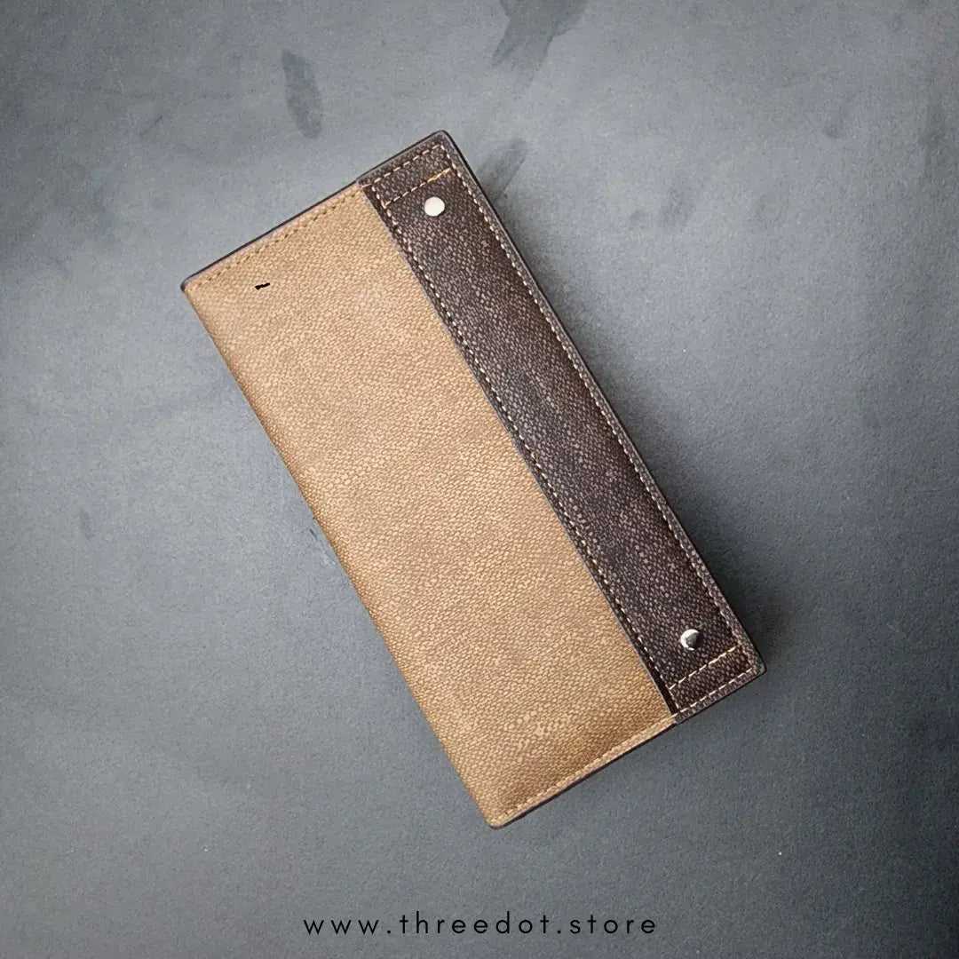 ELEGANT LONG LEATHER WALLET