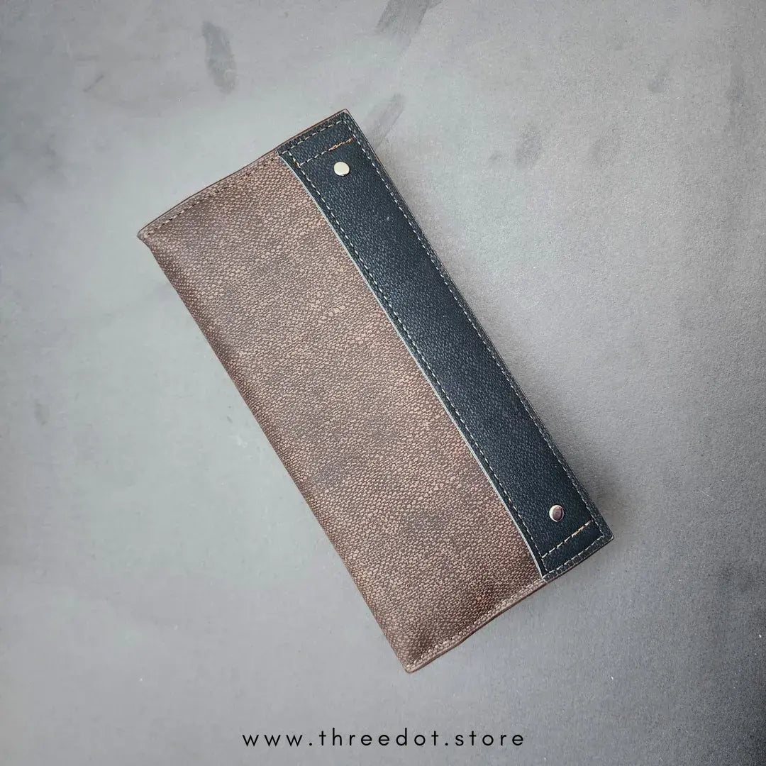 ELEGANT LONG LEATHER WALLET