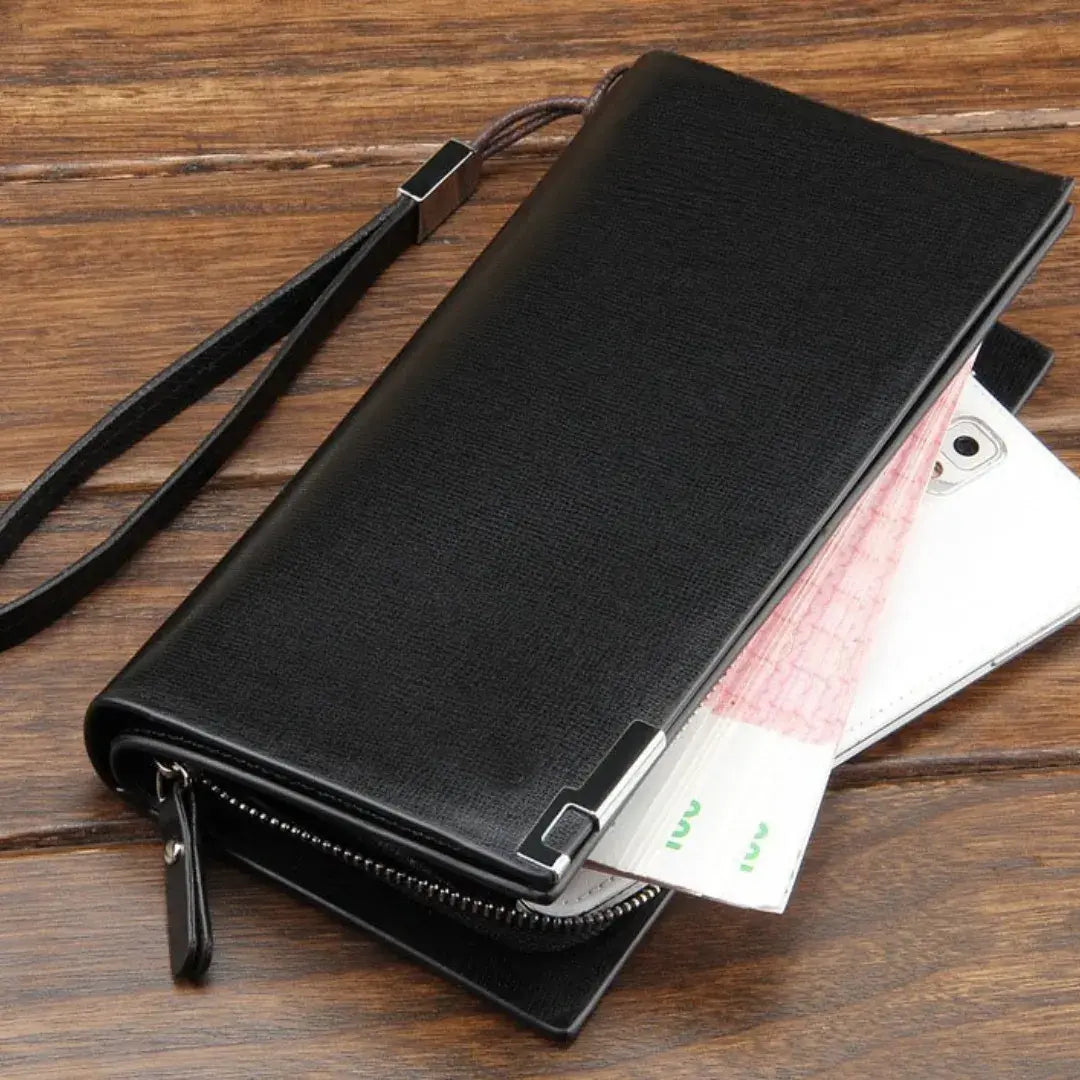 BAELLERY LONG WALLET