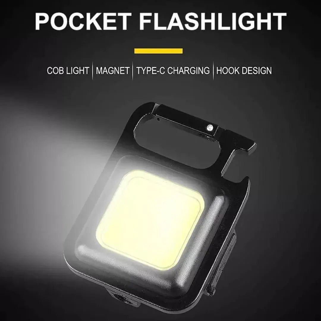 POCKET FLASHLIGHT