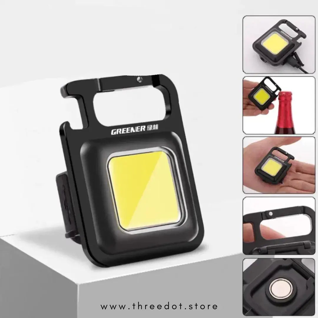 POCKET FLASHLIGHT