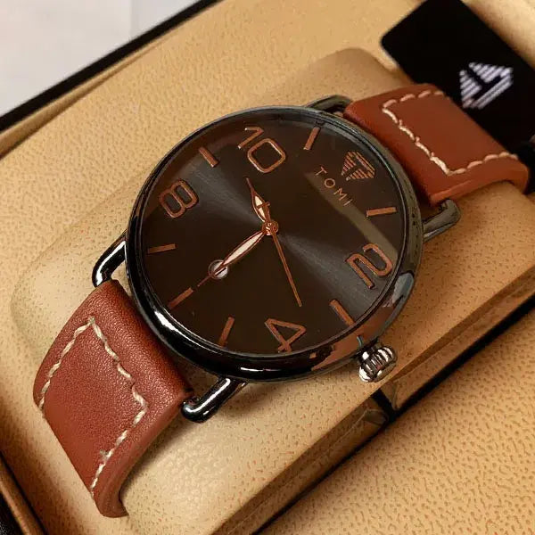 TOMI T-035 MEN'S WATCH