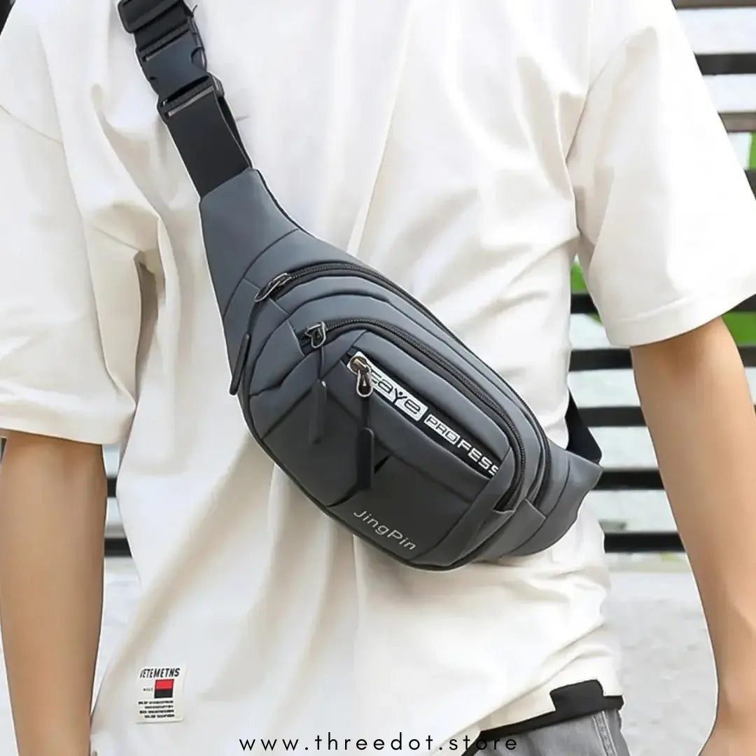 VERSATILE LIGHTWEIGHT WAIST BAG