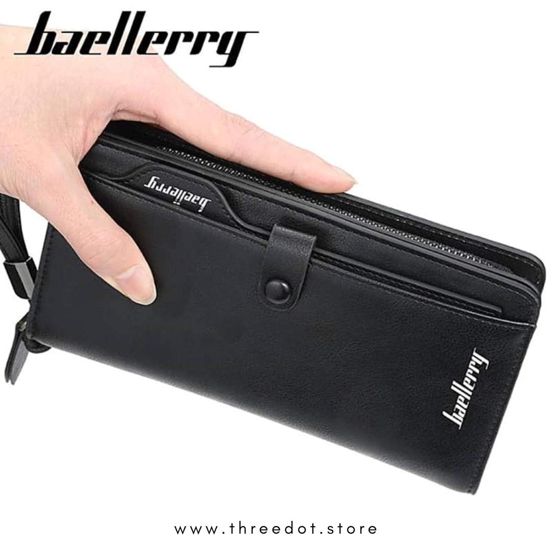 BAELLERY CLASSIC LONG WALLET