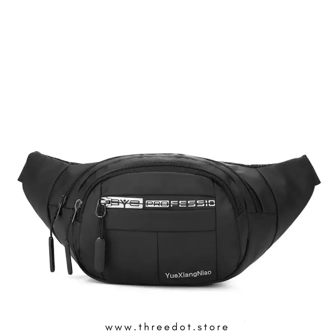 VERSATILE LIGHTWEIGHT WAIST BAG