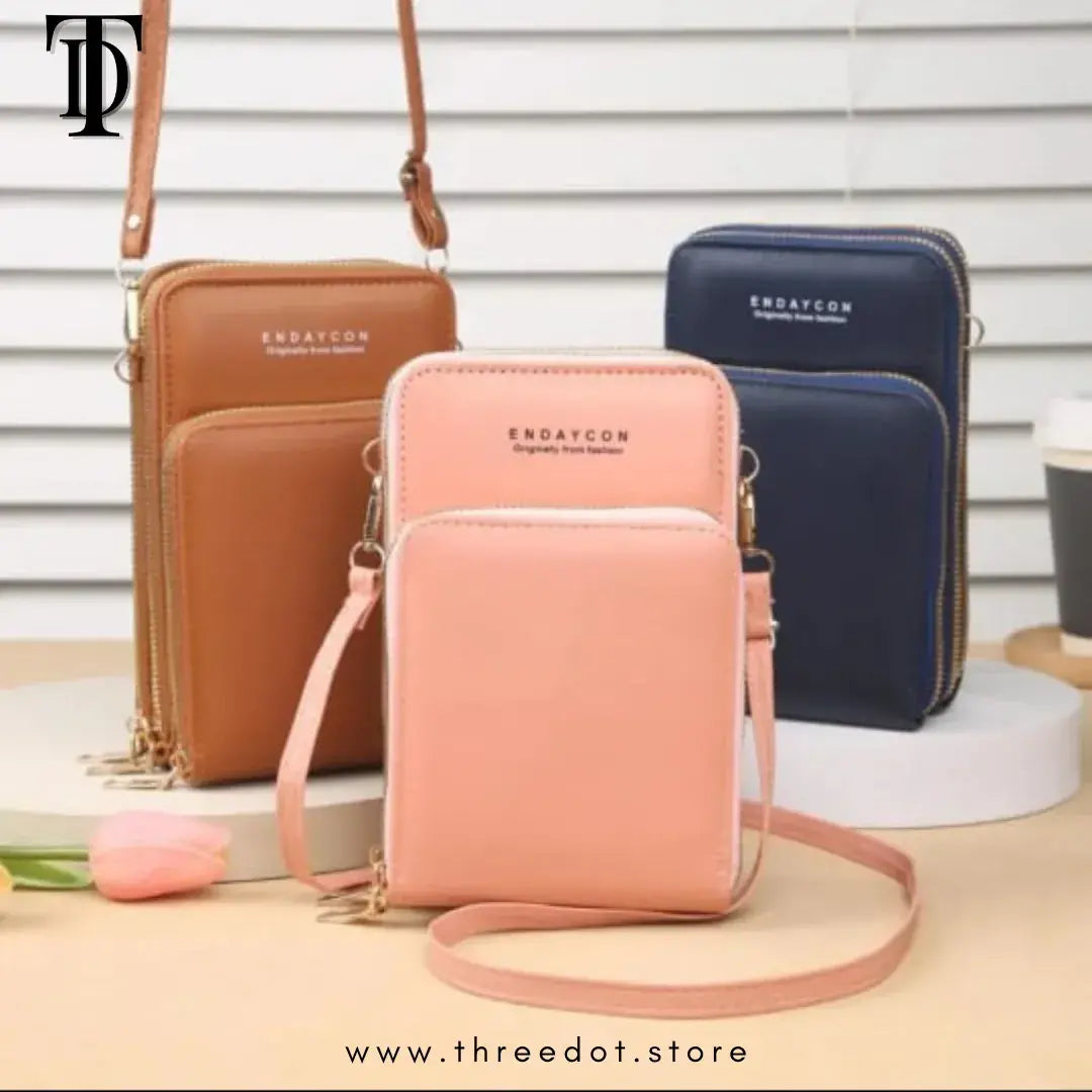 CROSS BODY BAG