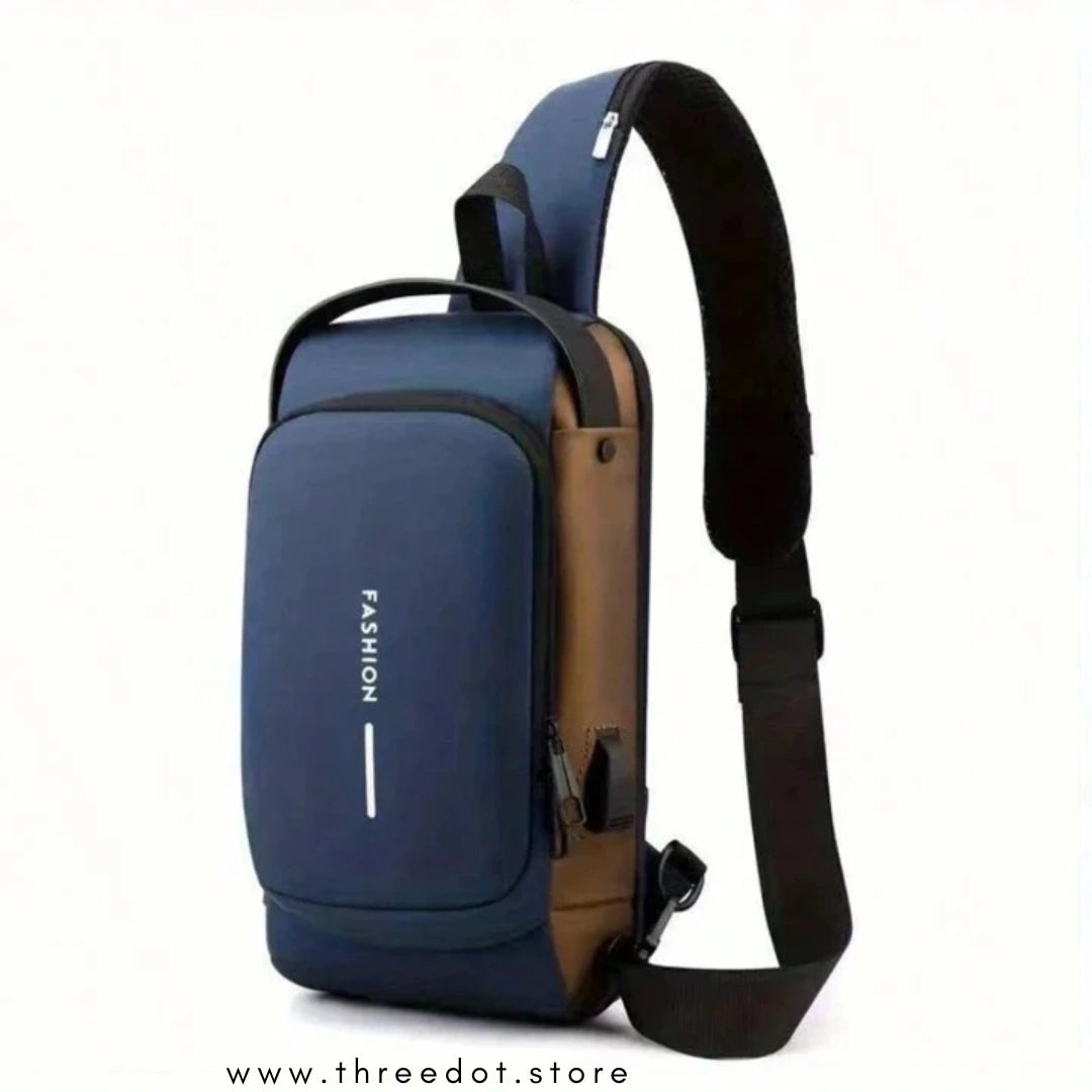 PREMIUM CROSSBODY BACKPACK