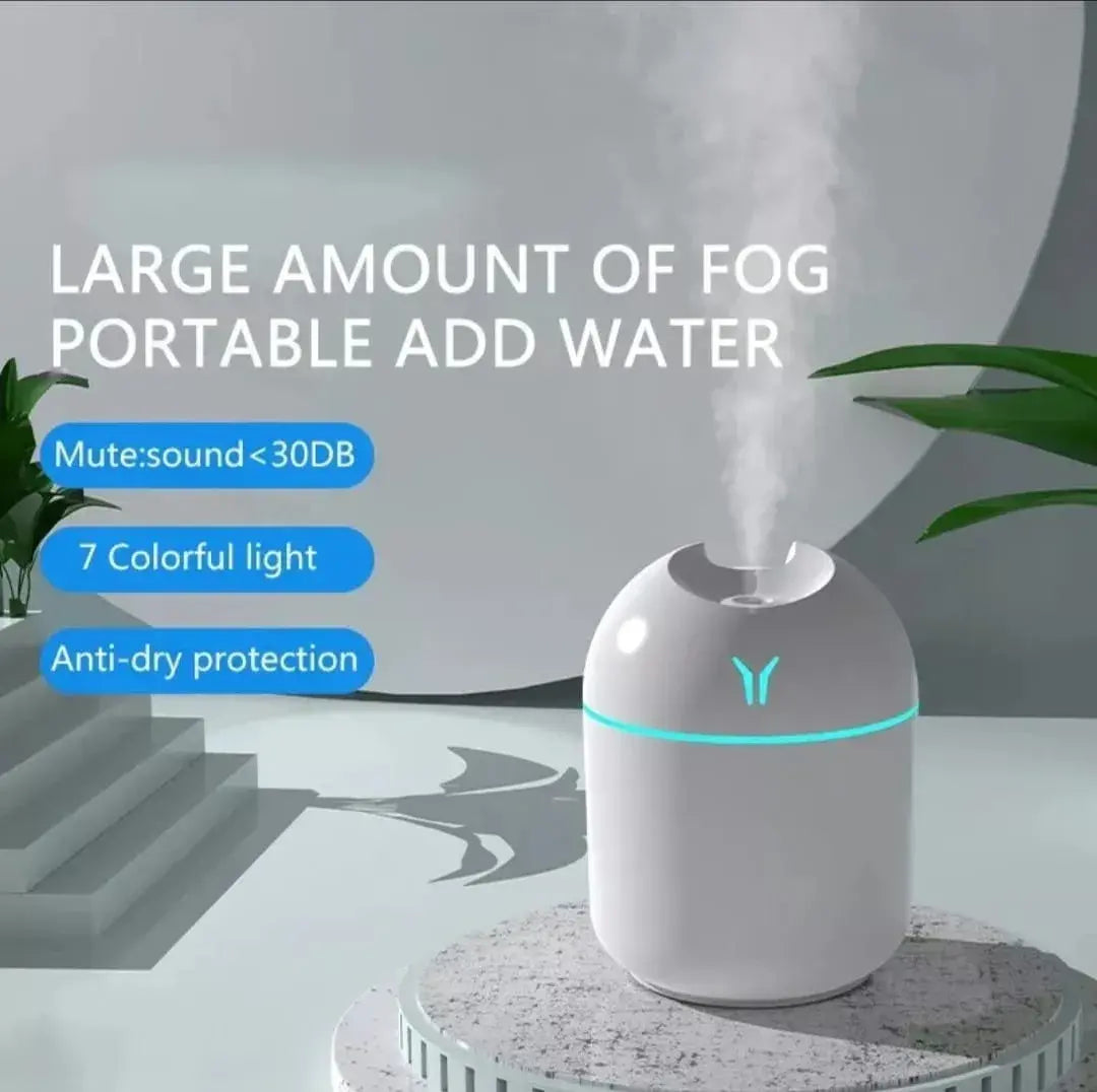 PORTABLE AIR HUMIDIFIER