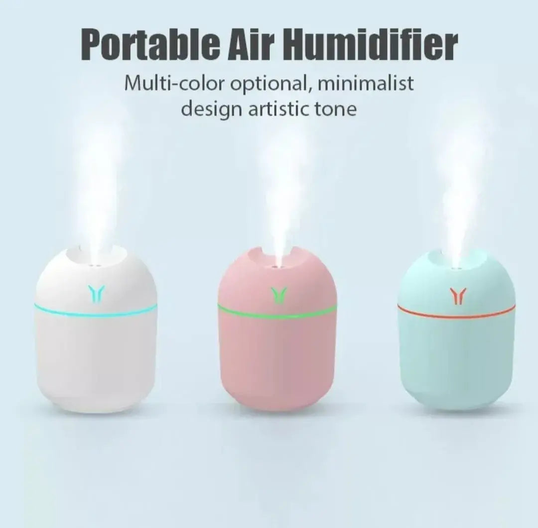 PORTABLE AIR HUMIDIFIER